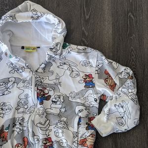 Super Mario Hoodie